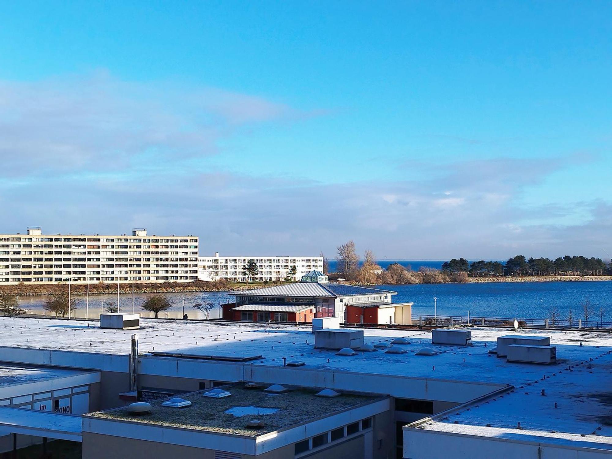 Ferienpark Q03-008 Ferienpark Heiligenhafen Eksteriør bilde