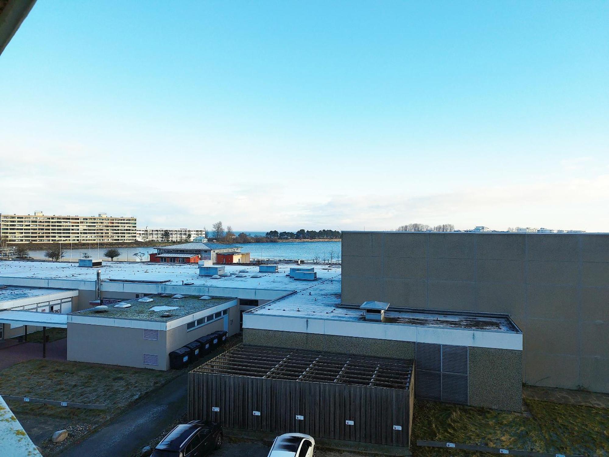 Ferienpark Q03-008 Ferienpark Heiligenhafen Eksteriør bilde