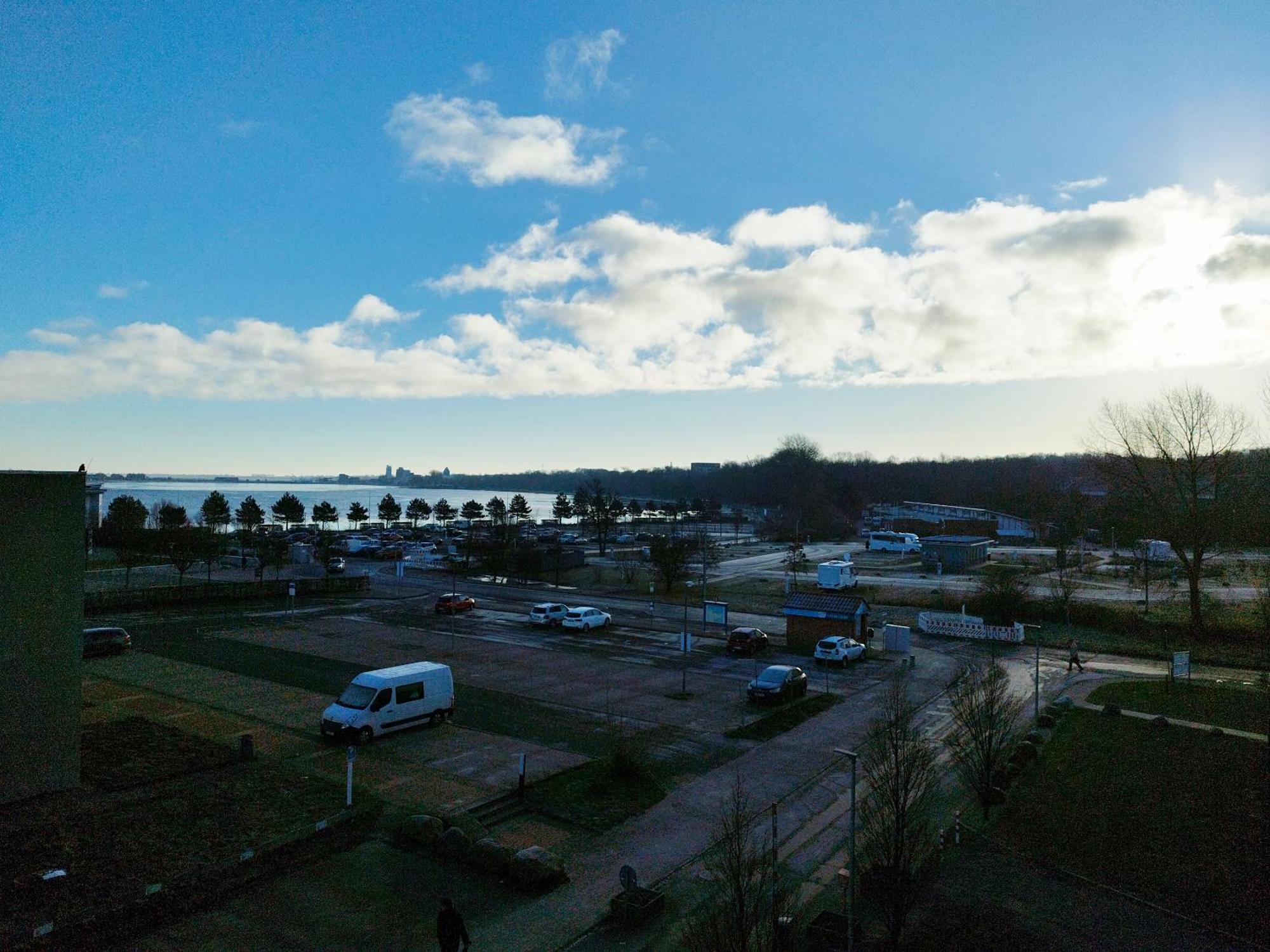 Ferienpark Q03-008 Ferienpark Heiligenhafen Eksteriør bilde